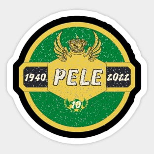 miss you PELE Sticker